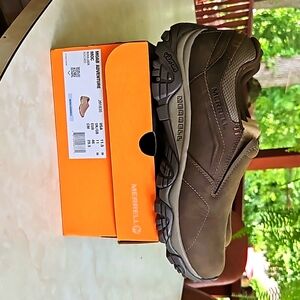 Merrell Moab Adventure Moc Boulder Mens 11.5